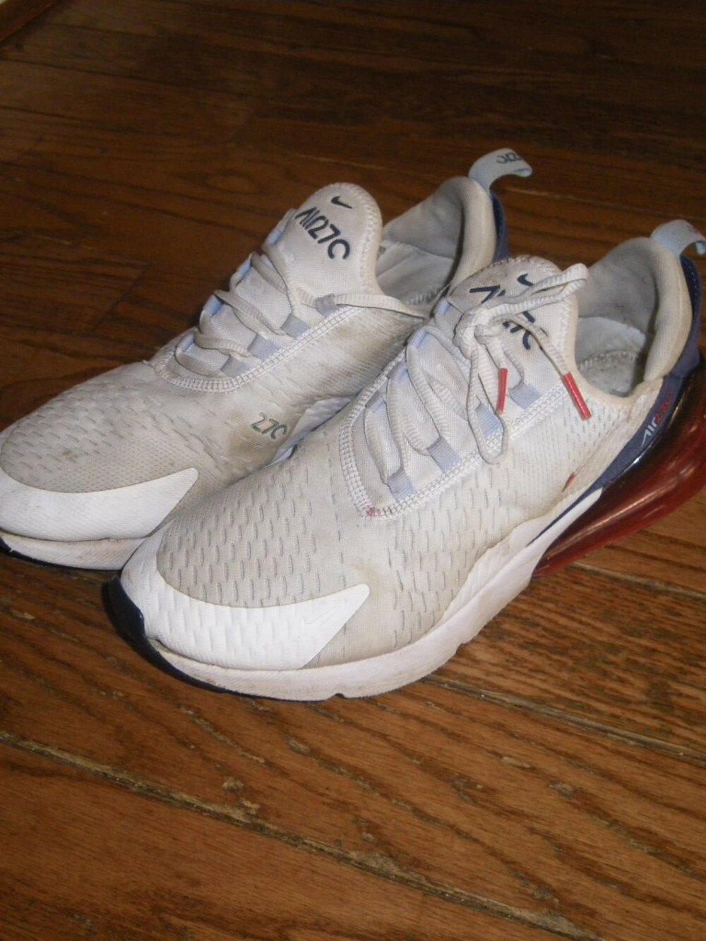 Men’s Nike Air 27C Athletic Shoes Sz 10 1/2